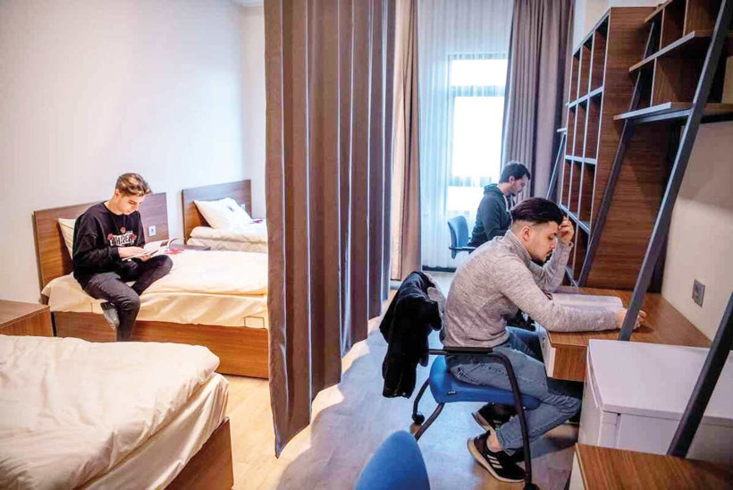 Üniversiteliye 27 bin TL yetmiyor - Resim : 1