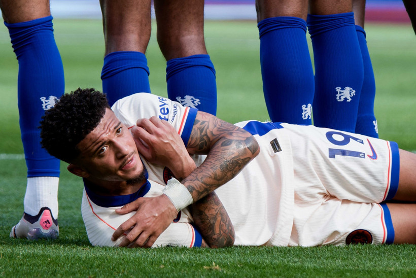 Beşiktaş'tan çifte hamle: Sancho ve Anthony Caci - Resim : 1