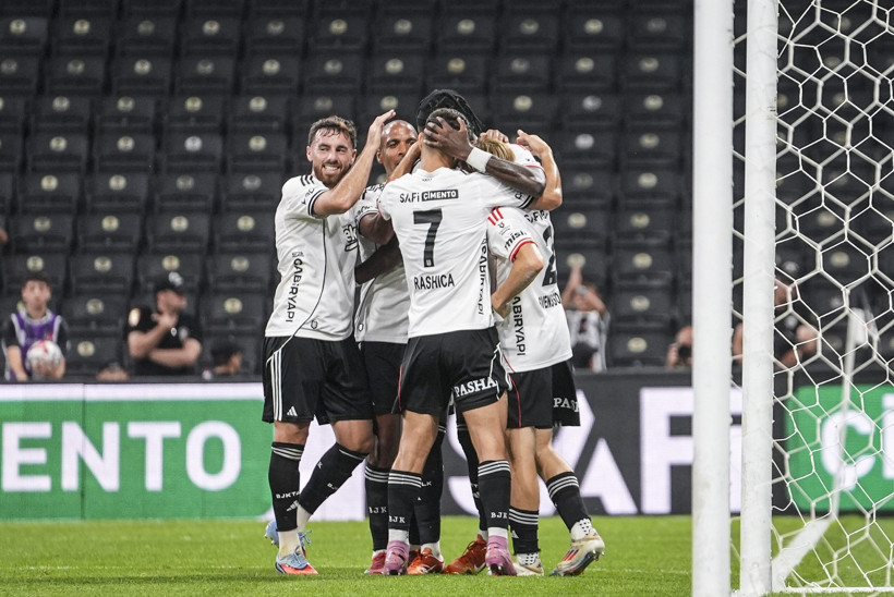 Rafa Silva'dan Beşiktaş'a 90+6'da hayat öpücüğü - Resim : 2