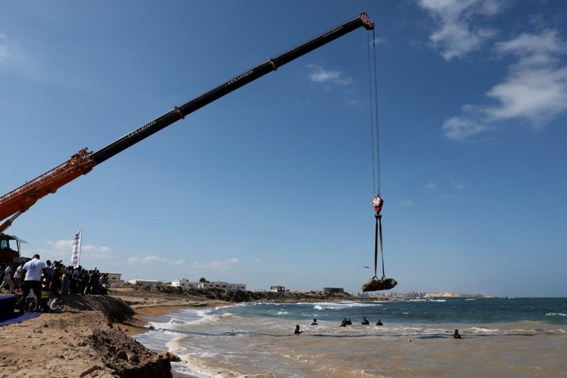 Denizden 2 bin yıllık tarih çıktı - Resim: 2