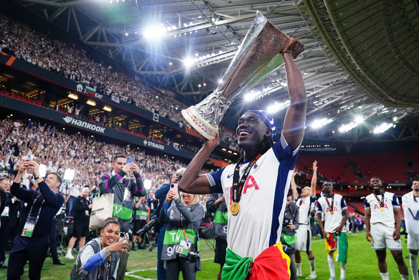Yves Bissouma Galatasaray yolunda: Fenerbahçe de istemişti! - Resim : 1
