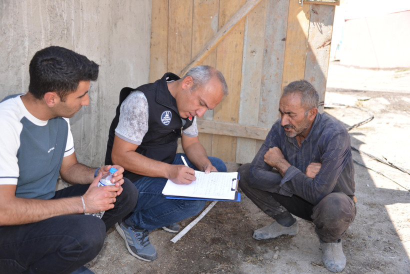 Köylüler isyan etti: Bir haftada üç yangın, onlarca ev ve ahır kül oldu - Resim : 2