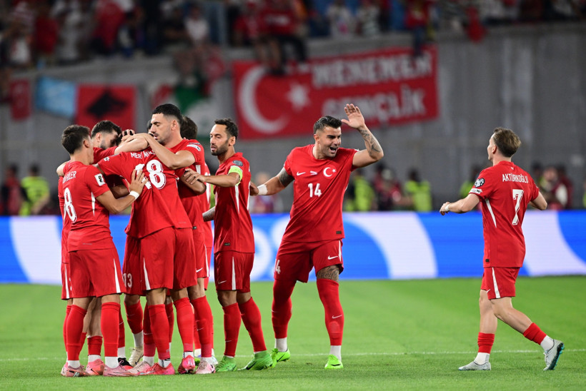 Zor ama imkansız değil: Millilerin konuğu İspanya! - Resim : 2