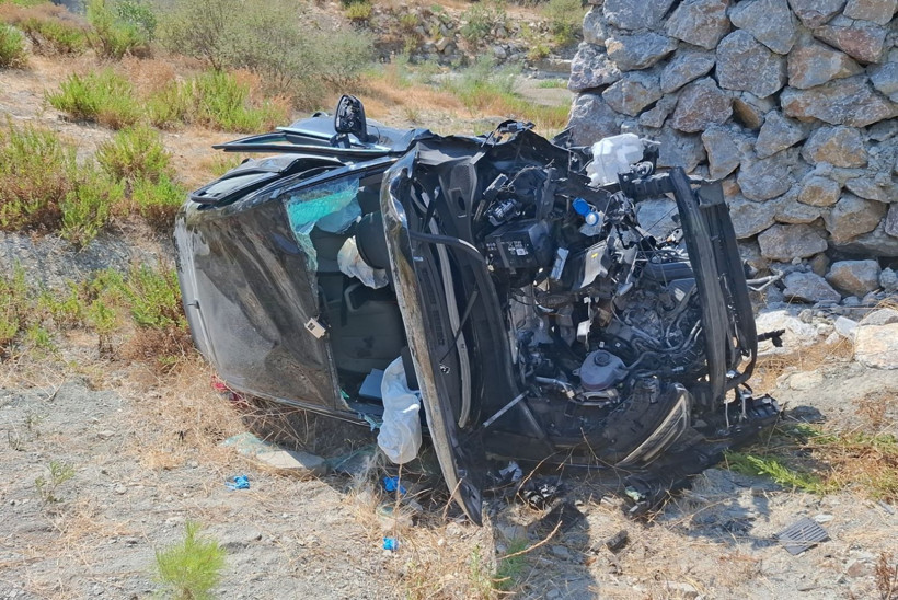 Ölüm virajı: Aynı yerde 4 günde 5 kaza - Resim: 6