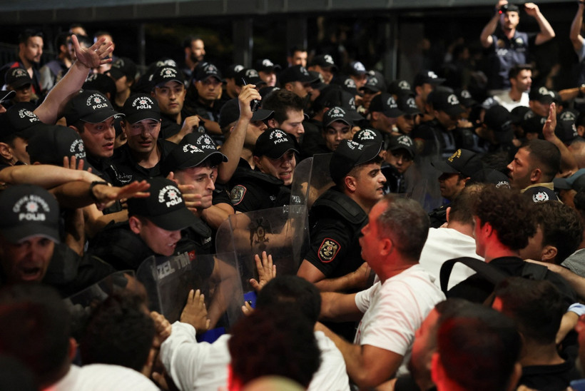 Uluslararası medya CHP'ye ablukayı böyle duyurdu - Resim : 1