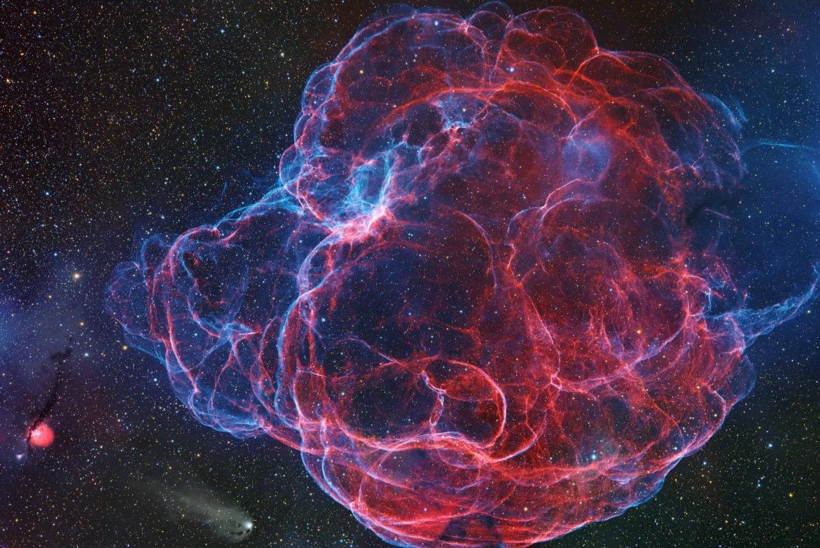 'ZWO Yılın Astronomi Fotoğrafçısı' yarışmasının kazananları açıklandı - Resim: 14