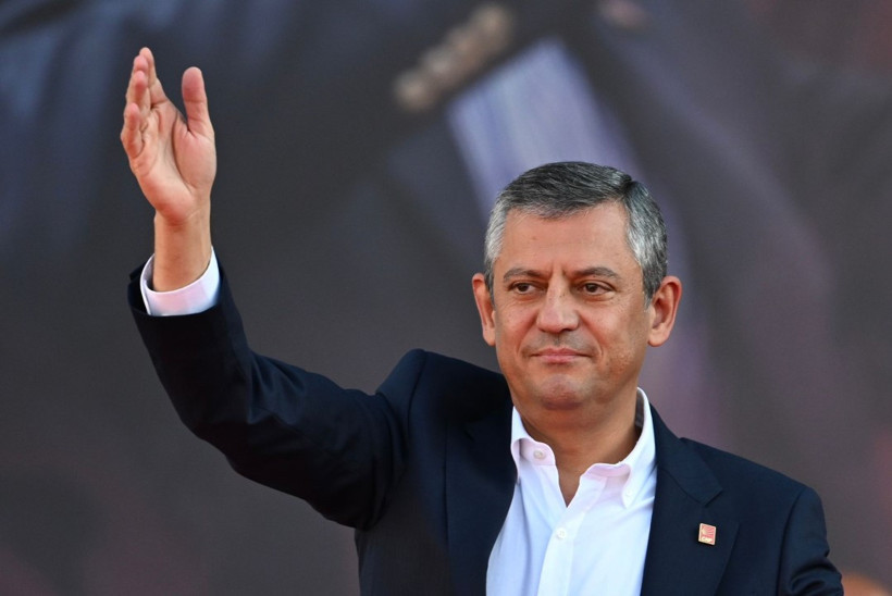 Özel'den Erdoğan'a: Seni gidi siyasi yankesici - Resim : 1