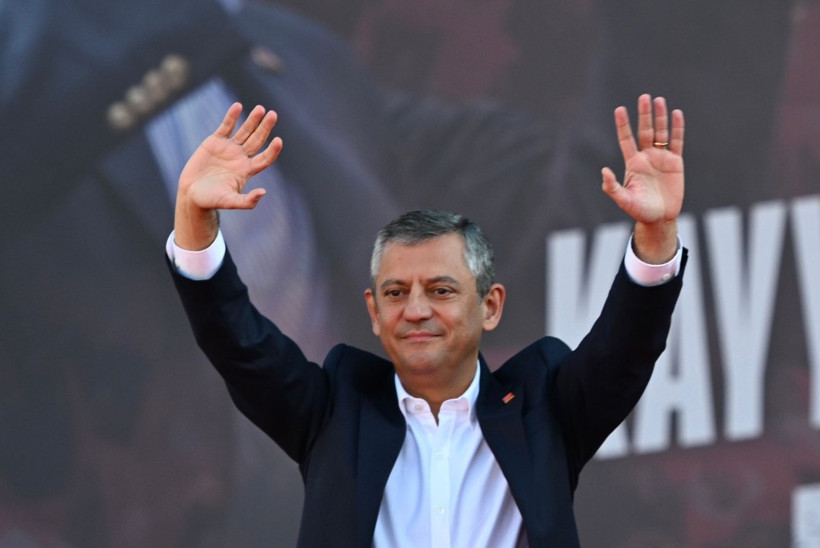 Özel'den Erdoğan'a: Seni gidi siyasi yankesici - Resim : 7