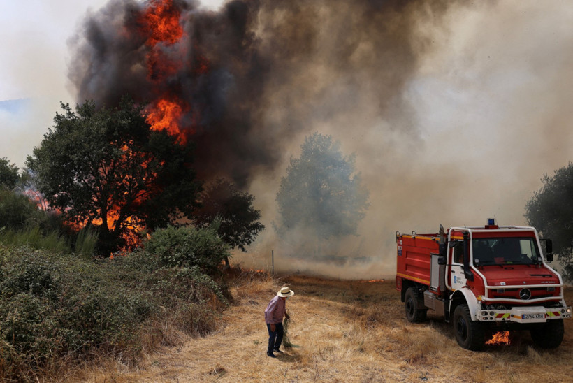 Avrupa'da bu yaz 43 milyar euro 'buhar' oldu - Resim : 1