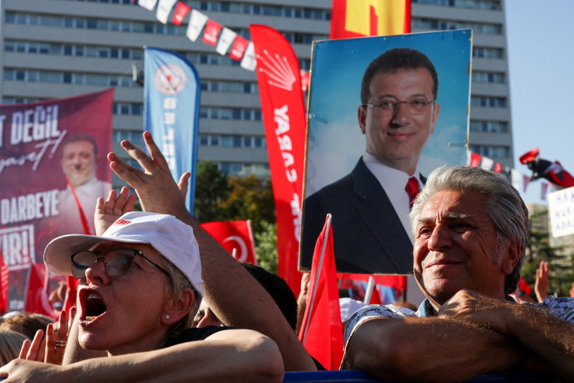 Reuters'tan dikkat çeken Türkiye analizi - Resim : 1