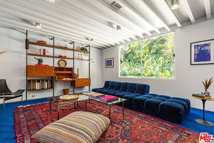 Brad Pitt'in soyulan evini ünlü oyuncu satın aldı - Resim: 11