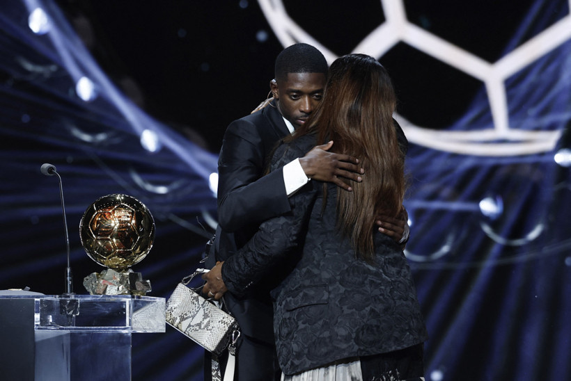 Oyun bağımlısıydı, artık dünyanın en iyisi: Dembele'yi değiştiren kadın! - Resim : 2