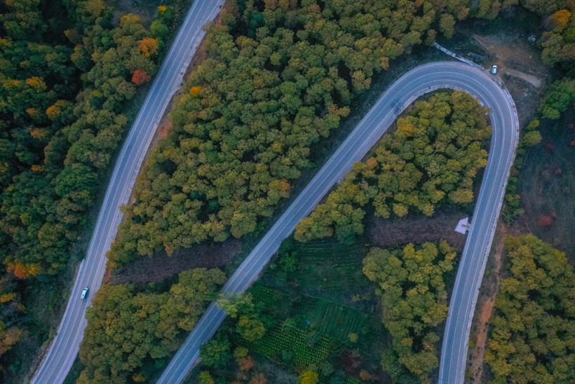 Sonbahar Uludağ'ı sardı - Resim : 1