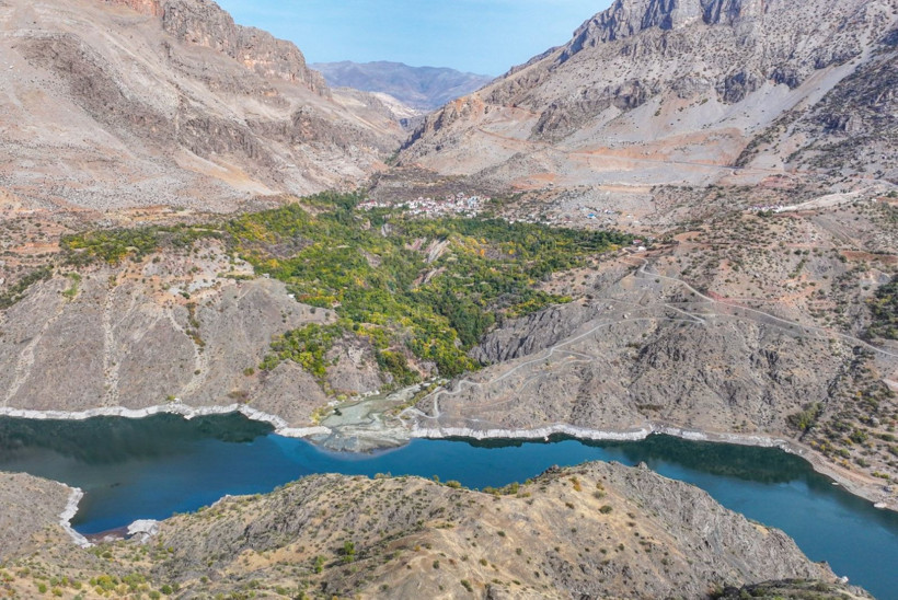 İklim değişti mahsul şaşırttı: Diyarbakır'da mikroklima mucizesi - Resim: 1