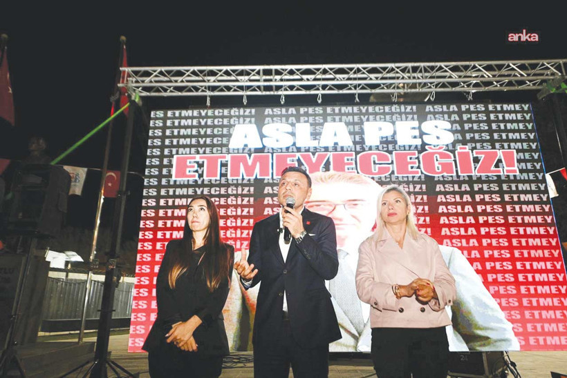 Kızlar, babaları i&ccedil;in adaletin peşInde - Resim : 4