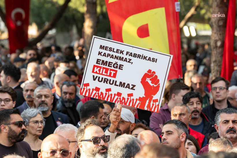 Cemil Tugay: İzmir'i yenemeyeceksiniz! O binaya gireceğim - Resim : 2