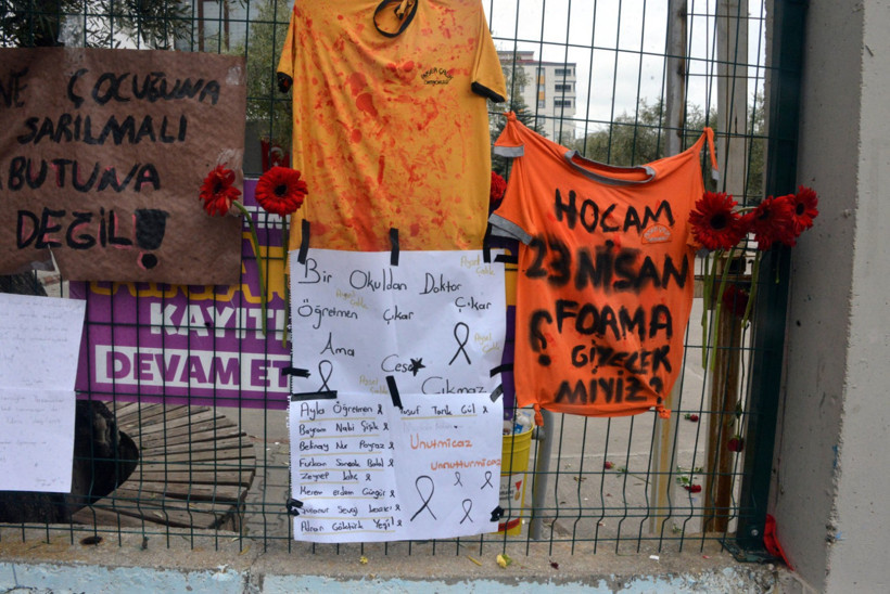 Sınıf arkadaşı saldırganı anlattı: Uyurdu, ağlardı, kolunu kalemle deşip kanatırdı - Resim : 2