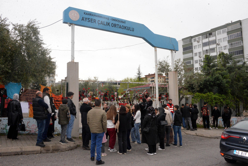 Sınıf arkadaşı saldırganı anlattı: Uyurdu, ağlardı, kolunu kalemle deşip kanatırdı - Resim : 1
