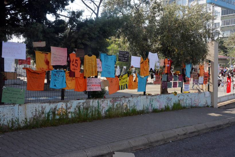 23 Nisan’da en ağır kare! Ayser Çalık Ortaokulu’nda bayram değil yas var - Resim : 2