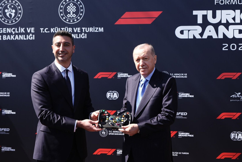 İstanbul sokaklarında 6 yıl sonra Formula 1 sesleri yankılandı - Resim: 7