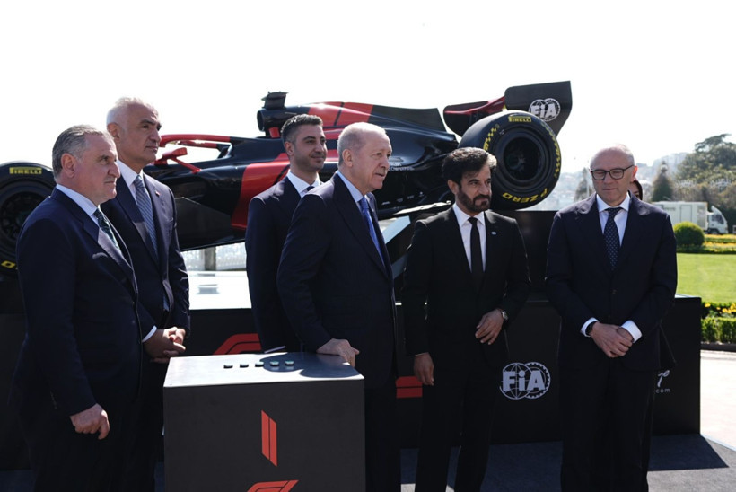 İstanbul sokaklarında 6 yıl sonra Formula 1 sesleri yankılandı - Resim: 12