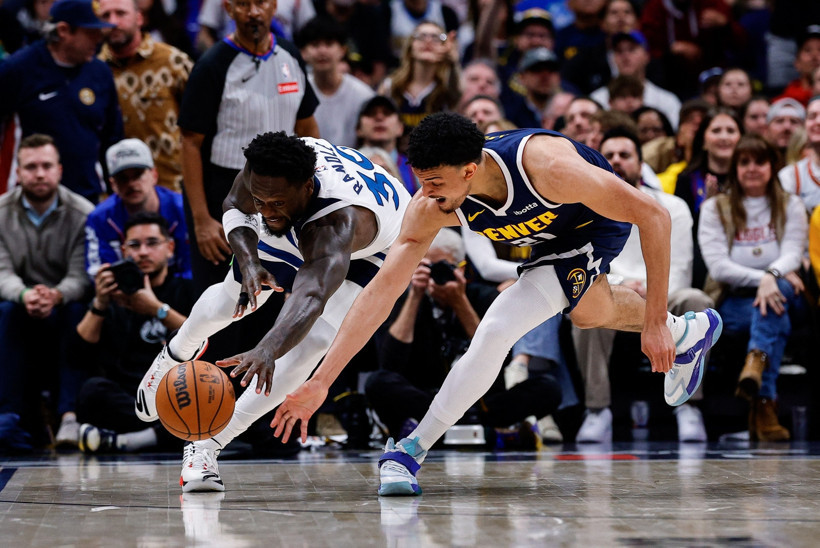 Nikola Jokic triple-double yaptı, Denver hayatta kaldı! - Resim : 1