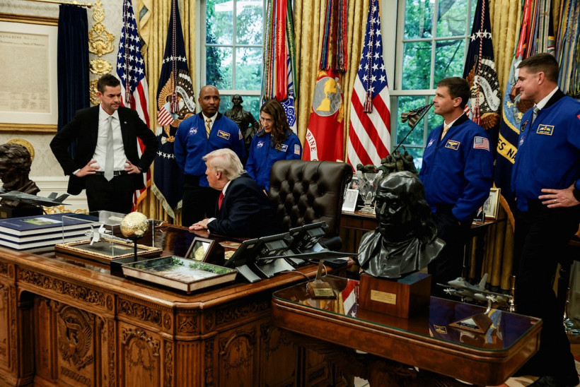 Trump kameralar önünde öyle bir laf etti ki - Resim : 2