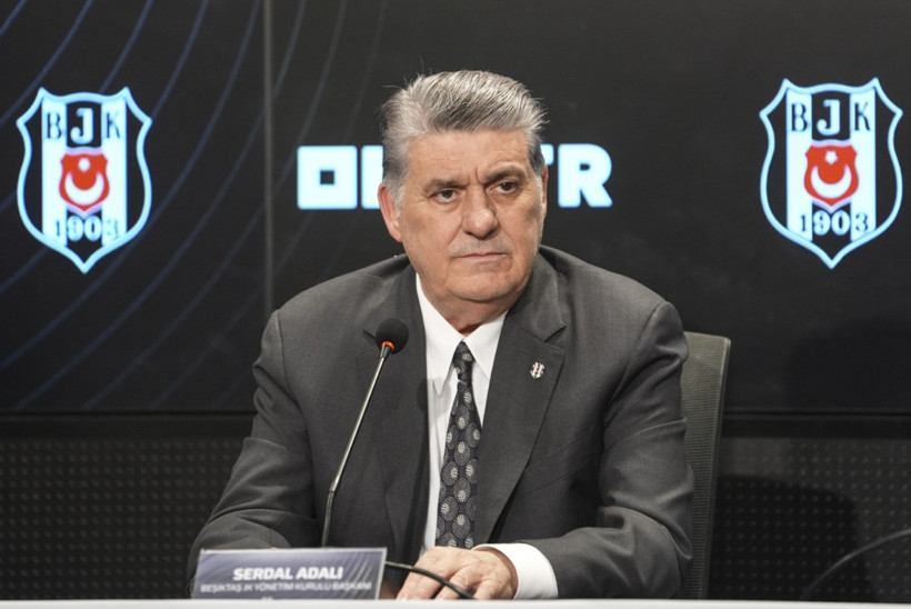 Beşiktaş'a yeni sponsor: İmzalar atıldı - Resim : 1