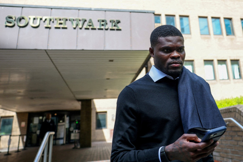 Gana'dan Kanada'ya Thomas Partey çağrısı - Resim : 1