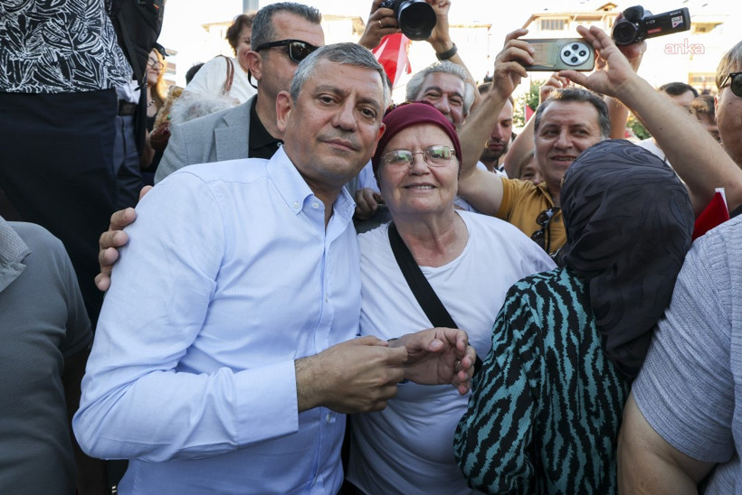Özgür Özel, Safranbolu'da: Bu ülke kaderine el koyacak - Resim : 4
