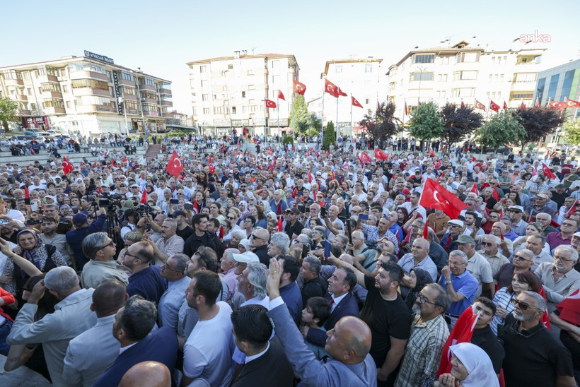 Özgür Özel, Safranbolu'da: Bu ülke kaderine el koyacak - Resim : 8