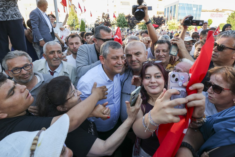 Özgür Özel, Safranbolu'da: Bu ülke kaderine el koyacak - Resim : 3