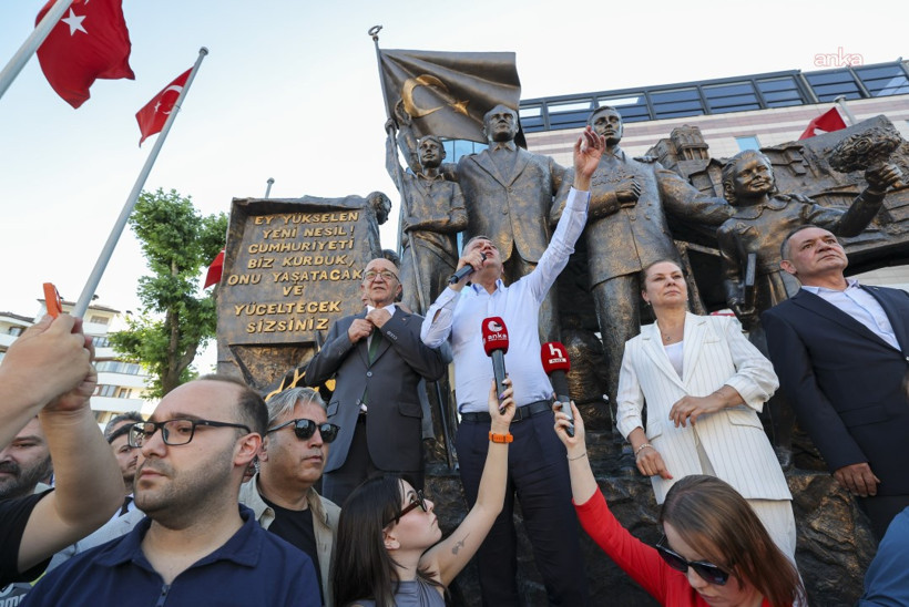 Özgür Özel, Safranbolu'da: Bu ülke kaderine el koyacak - Resim : 14