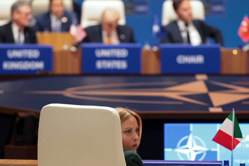 NATO liderler toplantısı başladı - Resim: 9