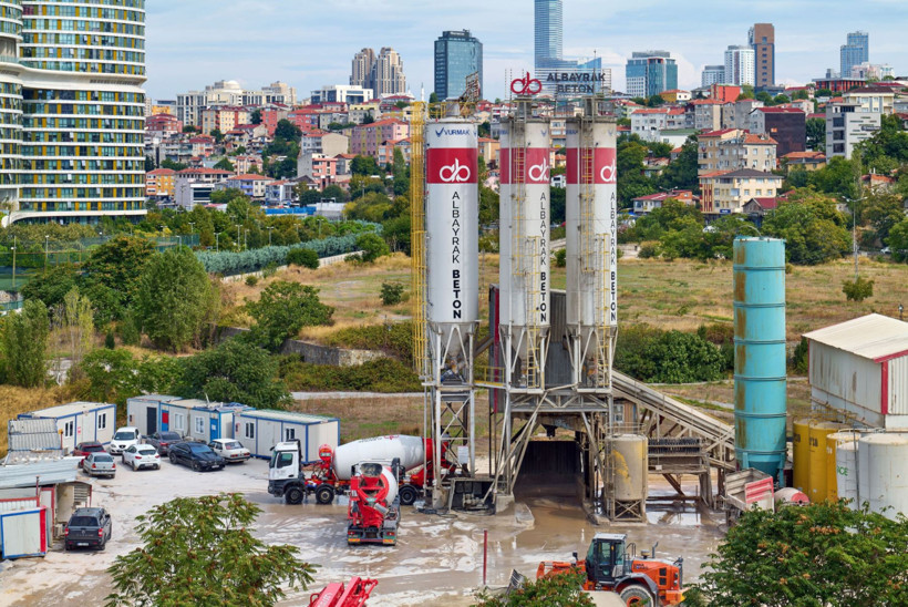 Albayrak Hazır Beton halka arz ediliyor - Resim : 1