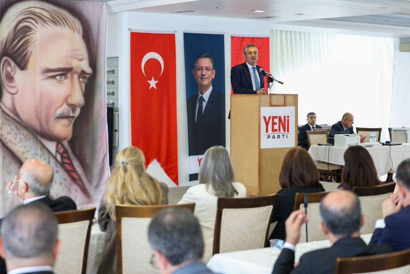 'Bahçeli beni aradı' diyen Özgür Özel'den Mansur Yavaş sorusuna yanıt - Resim : 4