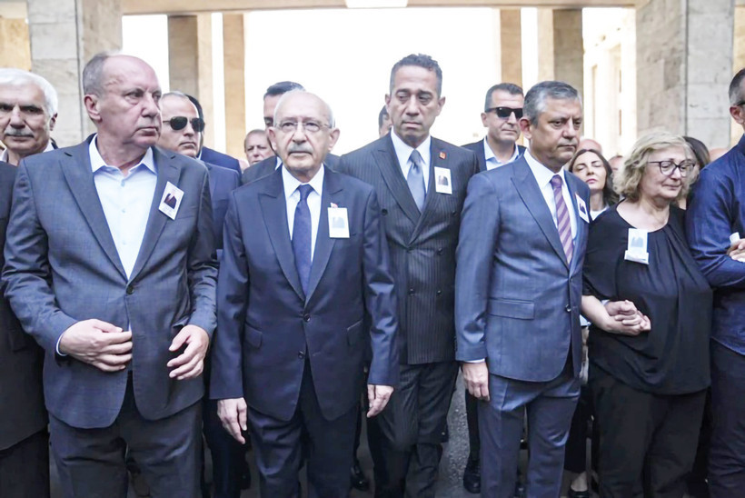 &Ouml;zg&uuml;r &Ouml;zel&rsquo;le 4-5 kez g&ouml;r&uuml;şt&uuml;m ama program yazmadım, rol&uuml;m yok - Resim : 1