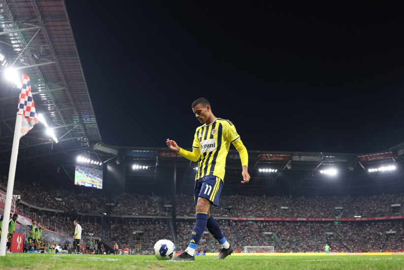 Fenerbahçe, Polonya'da Talisca ile turladı - Resim : 3