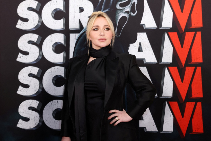 Hayden Panettiere evinde ölü bulundu: Polisten dikkat çeken açıklama - Resim : 6