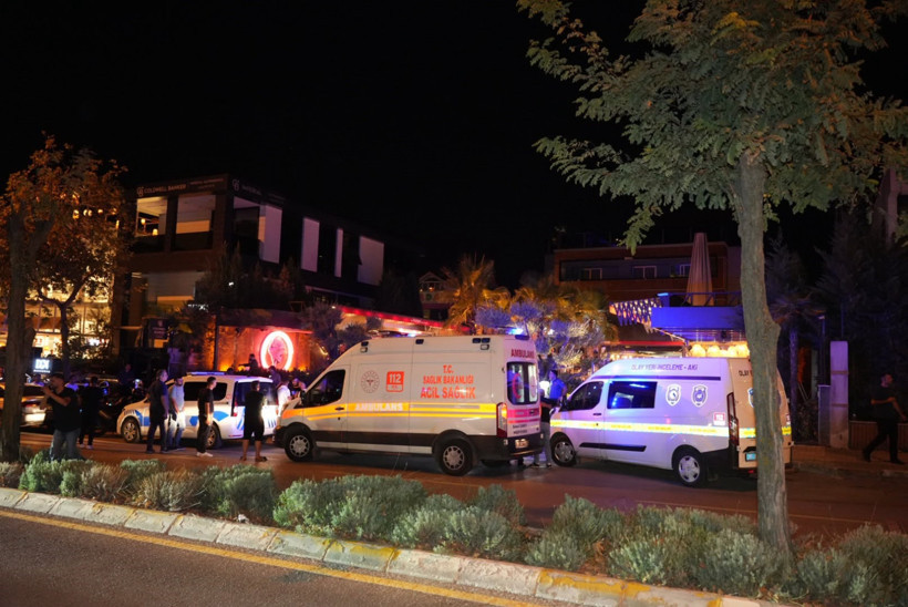 Önce tartışma, sonra silahlı çatışma! Ölü ve yaralılar var - Resim : 6
