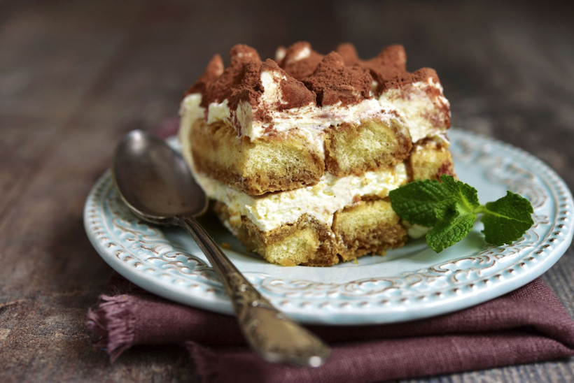 Çikolata ve kahveyi buluşturan tarif. Kedi dilli tiramisu nasıl yapılır? - Resim : 8