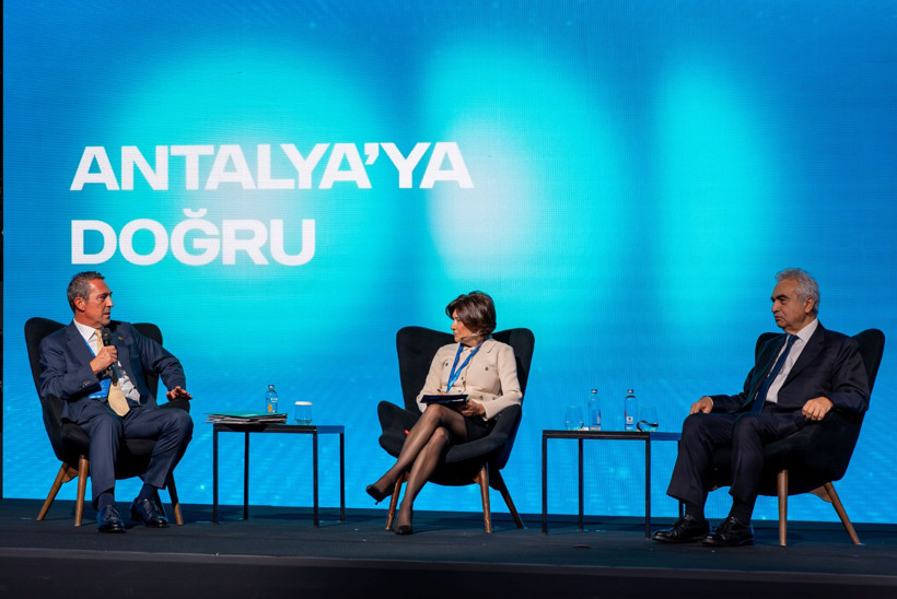 Ali Koç’tan 400 milyar dolarlık enerji hesabı - Resim : 1