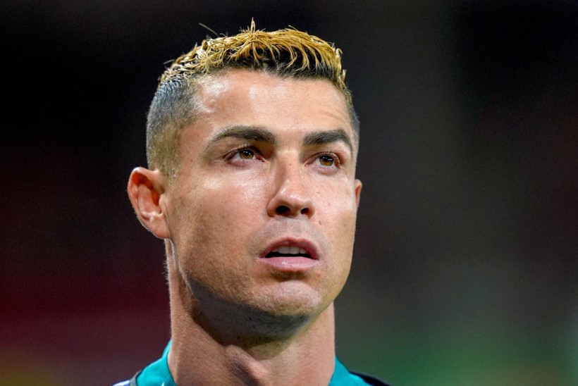 Melo paylaştı Ronaldo beğendi. Portekiz'i karıştıran olay - Resim : 2