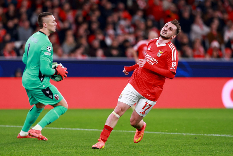 Kenan’ın Yıldız’ı parladı, Juve, City'i devirdi: Devler Ligi'nde gecenin sonuçları - Resim : 1