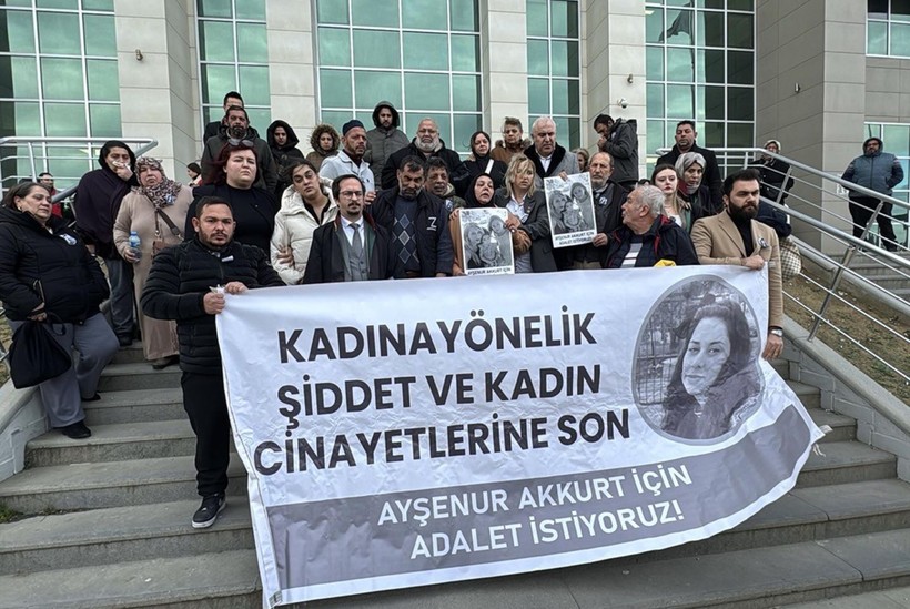 Kızının katili ağırlaştırılmış müebbet aldı, avukata sarılıp ‘bu son olsun’ diye ağladı - Resim: 5