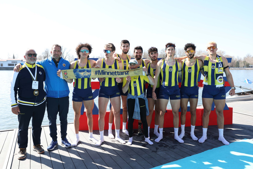 Türkiye Kürek Şampiyonası’nda Fenerbahçe zirvede, Galatasaray ikinci! - Resim : 2
