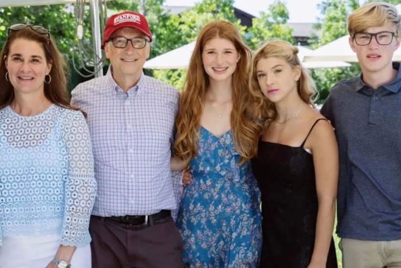 Bill Gates çocuklarına ne kadar miras bırakacağını açıkladı - Resim: 1
