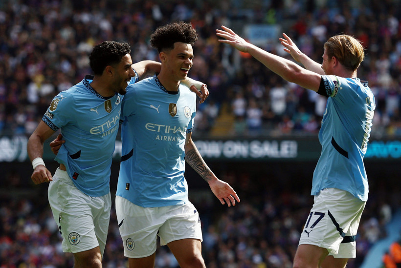 Kevin De Bruyne'den son bir şarkı: City, 2-0 geriye düştüğü maçı 5-2 kazandı! - Resim : 3
