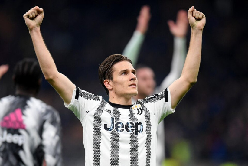 Yasa dışı bahisle suçlanan Fagioli isyan etti: Cezamı 2023’te çektim - Resim : 1