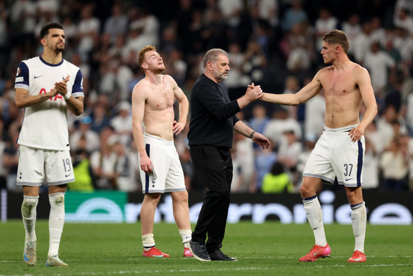 Tottenham Avrupa Ligi finali için ilk adımı attı - Resim : 1